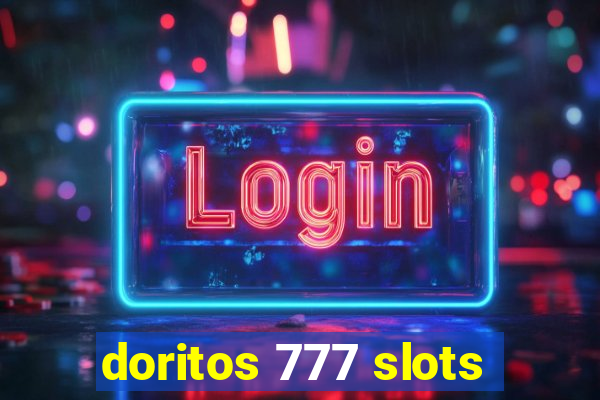 doritos 777 slots